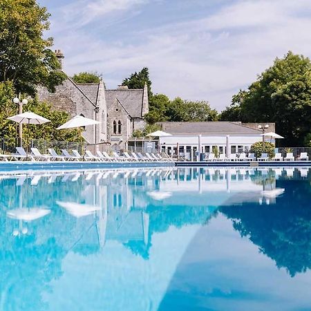 Cornwall Family Friendly Villa With Free Use Of Pool, Soft Play, Mini Golf, Tennis, Gym, Fitness Classes, Sauna And Ice Baths New Quay Buitenkant foto