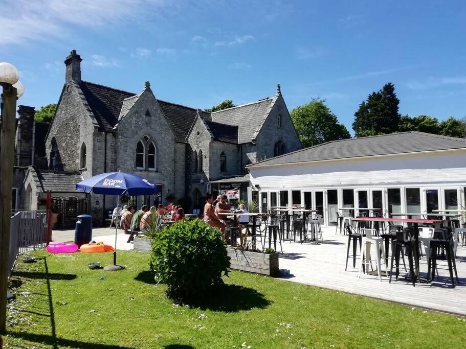 Cornwall Family Friendly Villa With Free Use Of Pool, Soft Play, Mini Golf, Tennis, Gym, Fitness Classes, Sauna And Ice Baths New Quay Buitenkant foto
