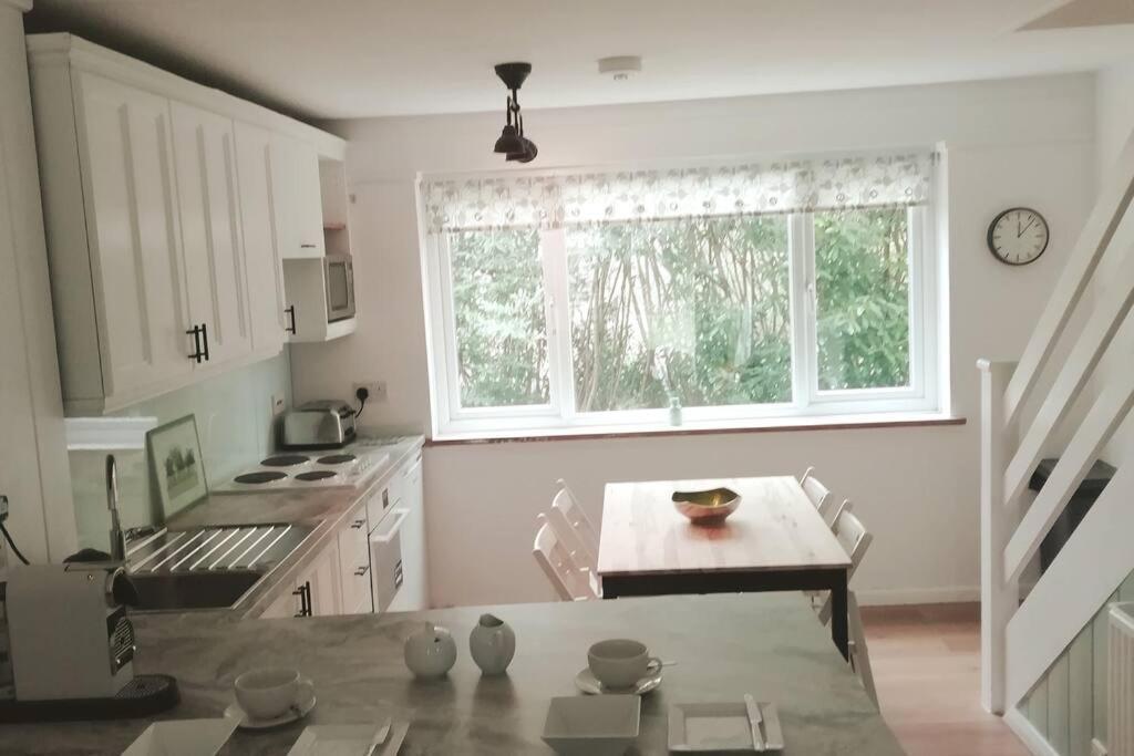 2 Bed Villa With Full Use Of Site Facilities New Quay Buitenkant foto