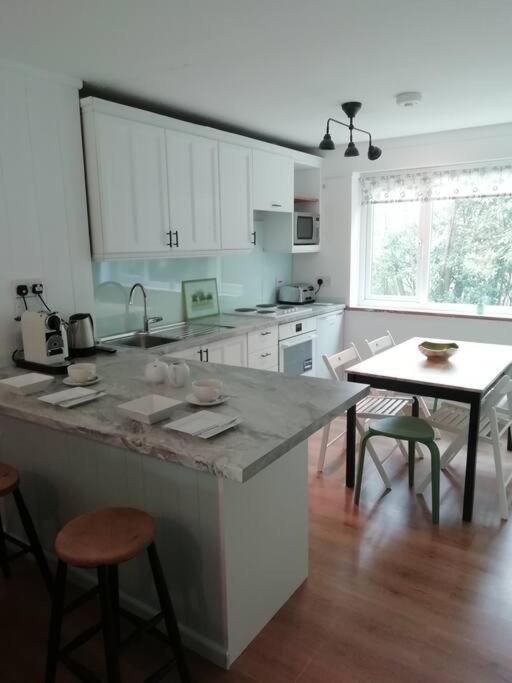 2 Bed Villa With Full Use Of Site Facilities New Quay Buitenkant foto