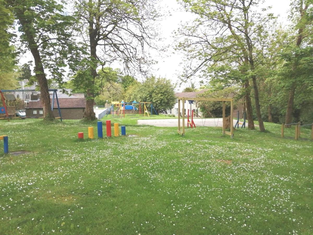 2 Bed Villa With Full Use Of Site Facilities New Quay Buitenkant foto