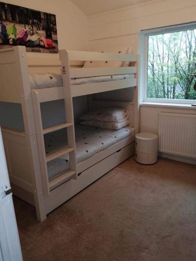 Cornwall Family Friendly Villa With Free Use Of Pool, Soft Play, Mini Golf, Tennis, Gym, Fitness Classes, Sauna And Ice Baths New Quay Buitenkant foto