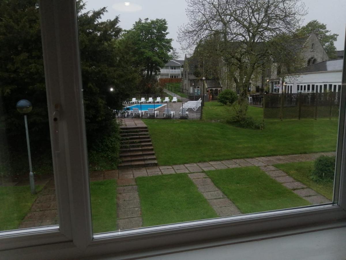 2 Bed Villa With Full Use Of Site Facilities New Quay Buitenkant foto