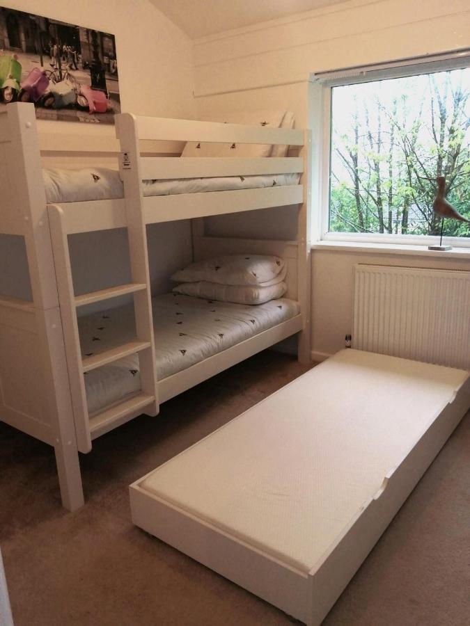2 Bed Villa With Full Use Of Site Facilities New Quay Buitenkant foto