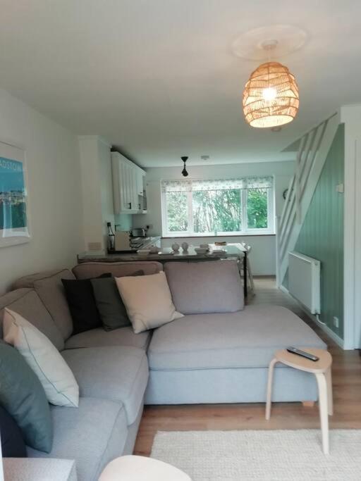 2 Bed Villa With Full Use Of Site Facilities New Quay Buitenkant foto