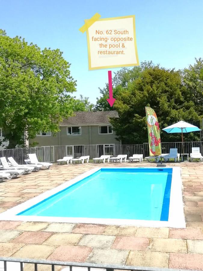 2 Bed Villa With Full Use Of Site Facilities New Quay Buitenkant foto