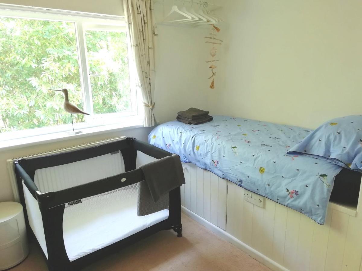 2 Bed Villa With Full Use Of Site Facilities New Quay Buitenkant foto