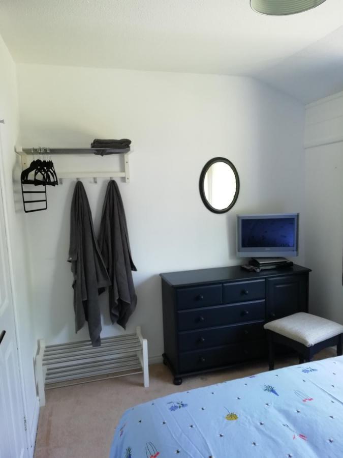 2 Bed Villa With Full Use Of Site Facilities New Quay Buitenkant foto